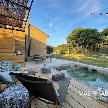 Villa Mas Aupiho à Saint-Rémy-de-Provence Extérieur photo