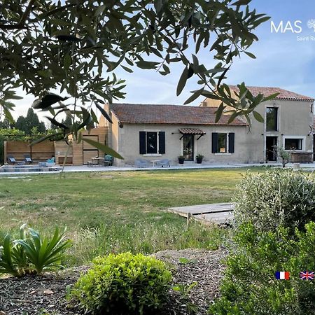 Villa Mas Aupiho à Saint-Rémy-de-Provence Extérieur photo