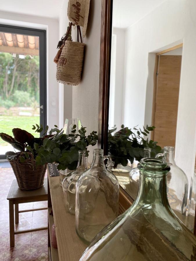 Villa Mas Aupiho à Saint-Rémy-de-Provence Extérieur photo