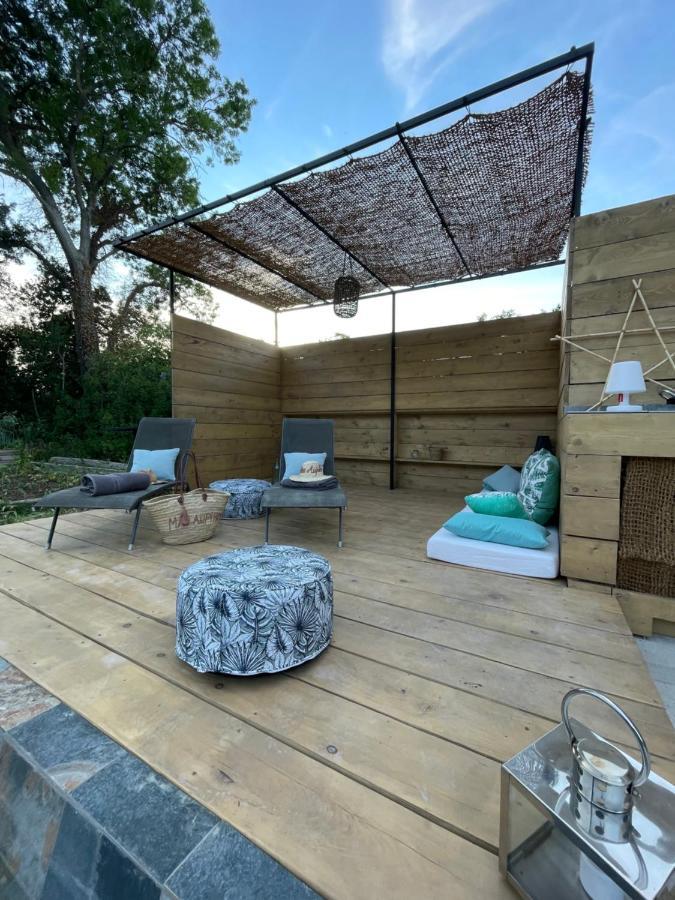 Villa Mas Aupiho à Saint-Rémy-de-Provence Extérieur photo