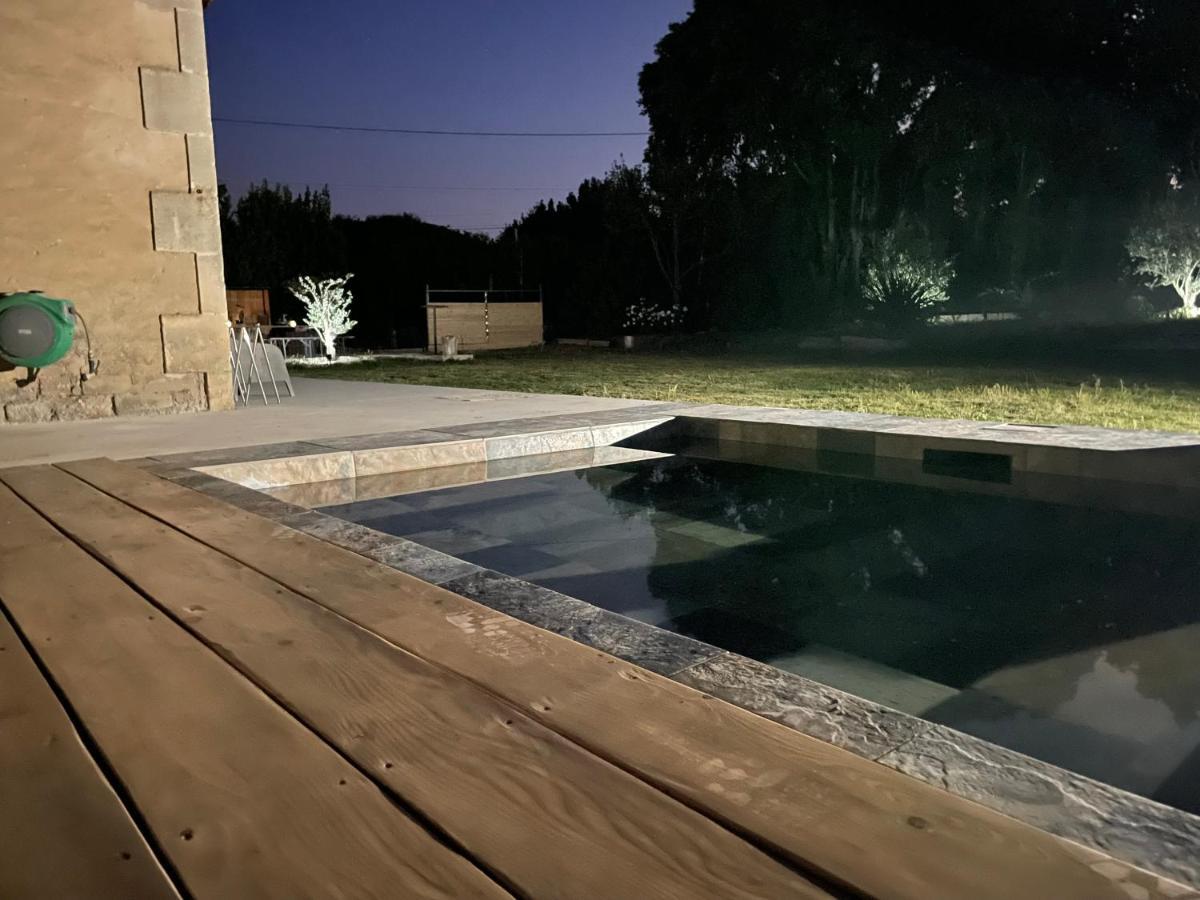 Villa Mas Aupiho à Saint-Rémy-de-Provence Extérieur photo