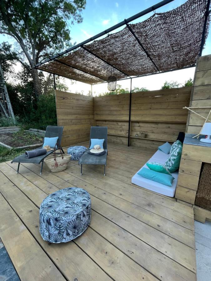 Villa Mas Aupiho à Saint-Rémy-de-Provence Extérieur photo