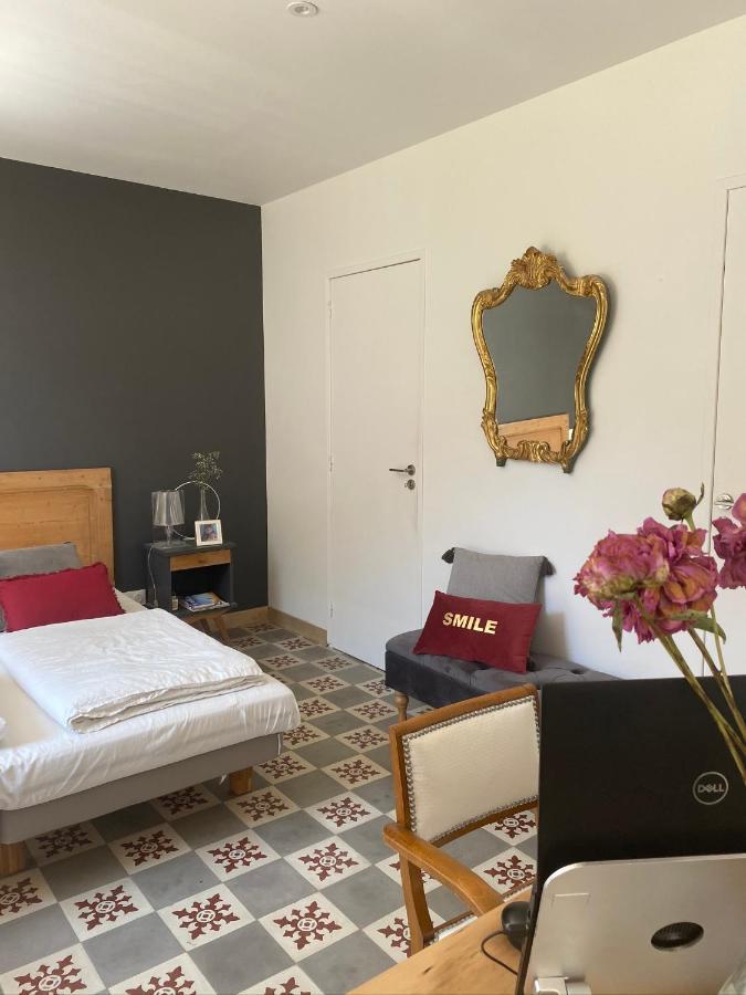 Villa Mas Aupiho à Saint-Rémy-de-Provence Extérieur photo