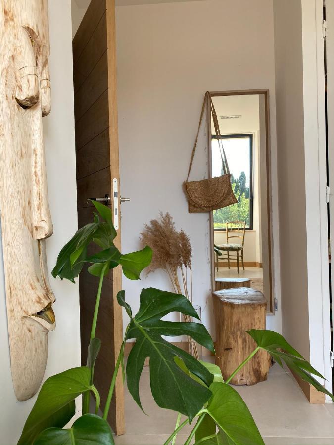 Villa Mas Aupiho à Saint-Rémy-de-Provence Extérieur photo