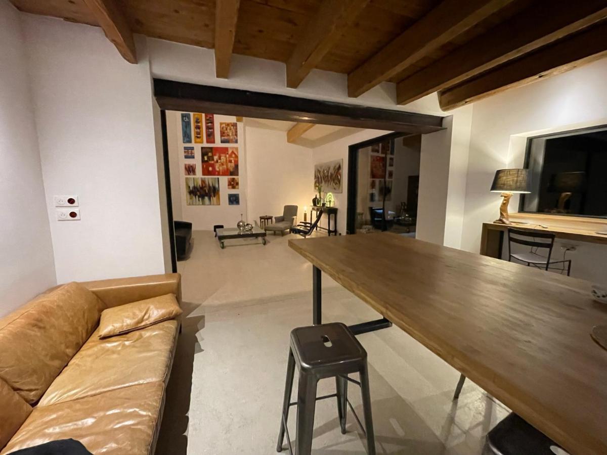 Villa Mas Aupiho à Saint-Rémy-de-Provence Extérieur photo
