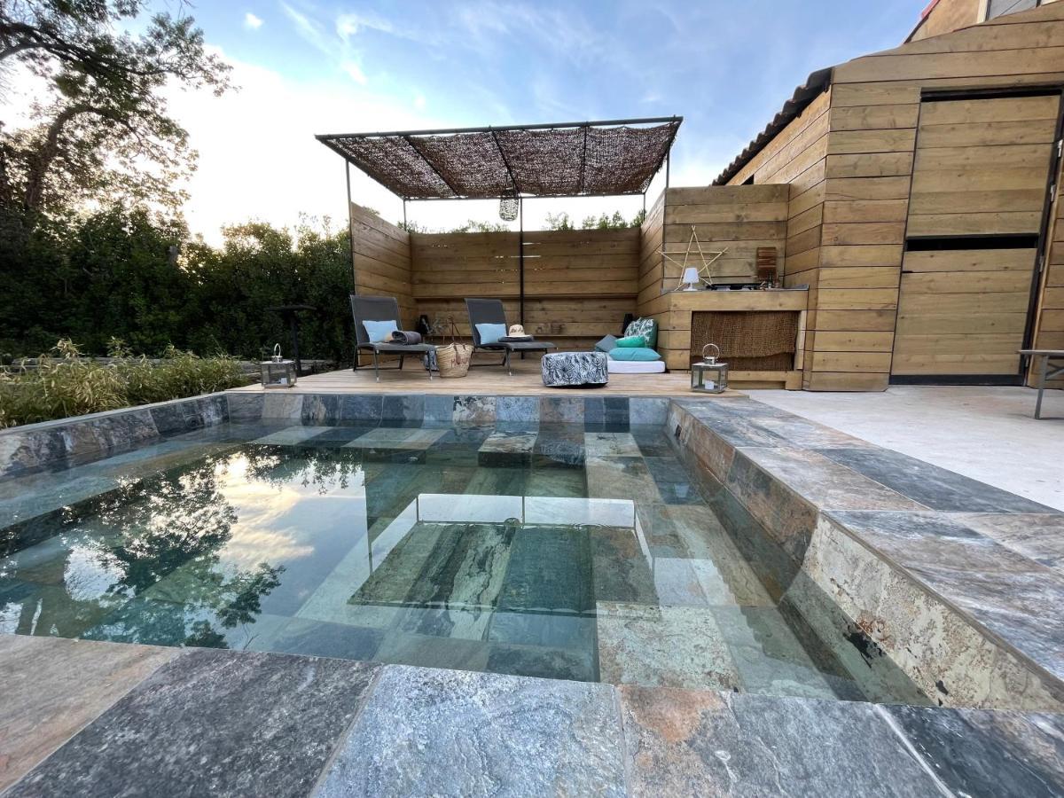Villa Mas Aupiho à Saint-Rémy-de-Provence Extérieur photo